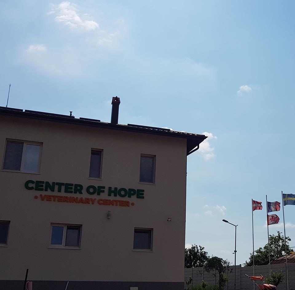 Center of HOPE